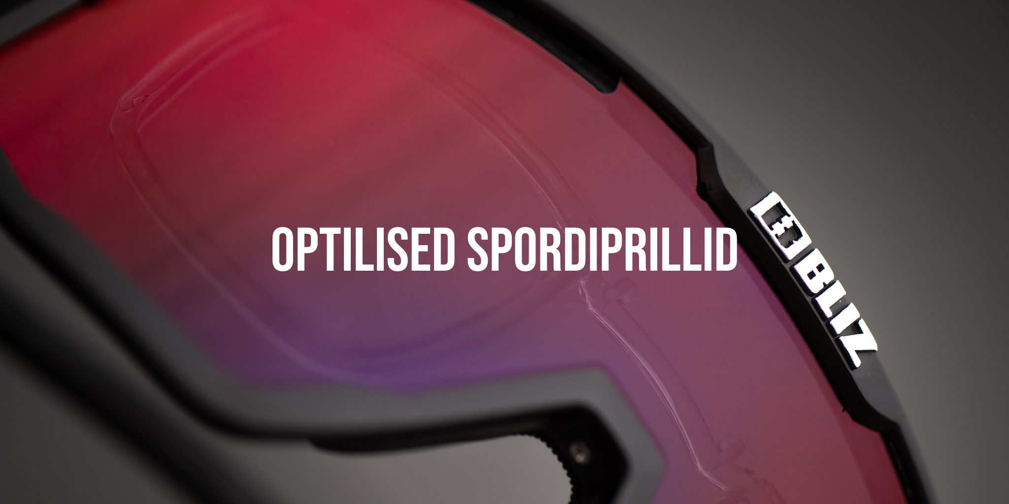 bliz optilised spordiprillid