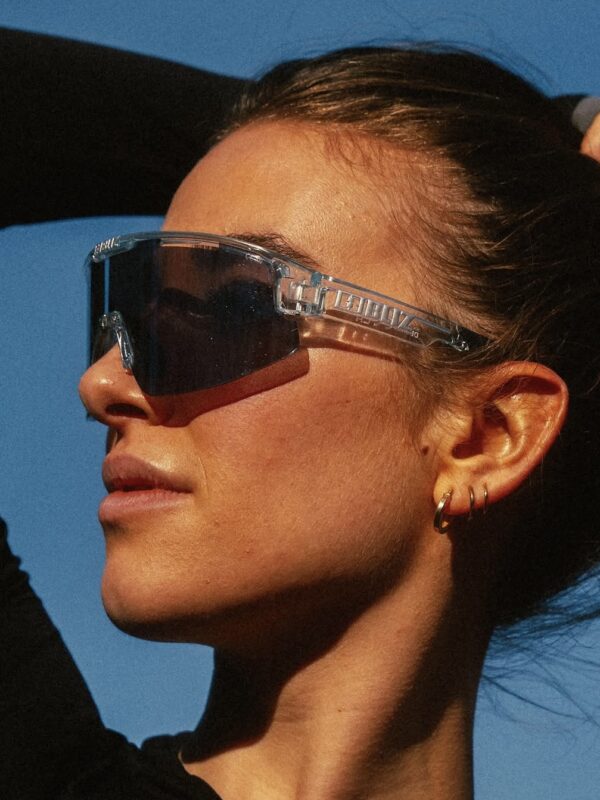 Matrix Transparent Ice Blue - Image 3