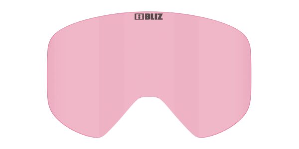 Flow Lens Pink Contrast
