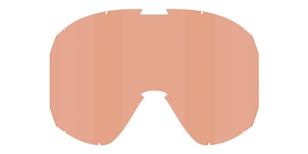 Rave Lens Orange Contrast
