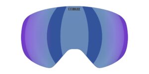 Floz Lens Blue Multi