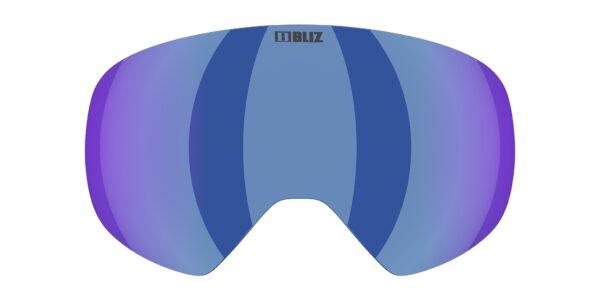 Floz Lens Blue Multi
