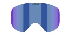 Flow Lens Blue Multi