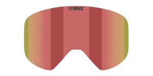 Flow Lens Red Multi