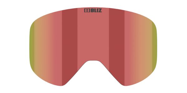 Flow Lens Red Multi
