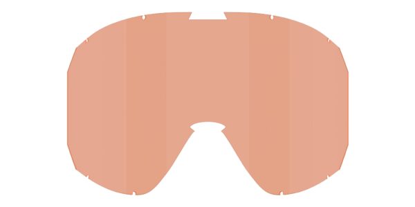 Rave Junior Lens Orange Contrast