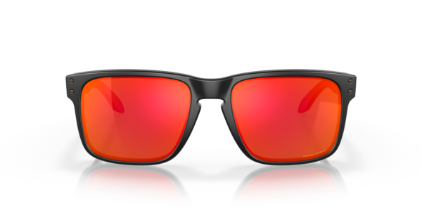 Holbrook Matte Black Prizm Ruby - Image 2