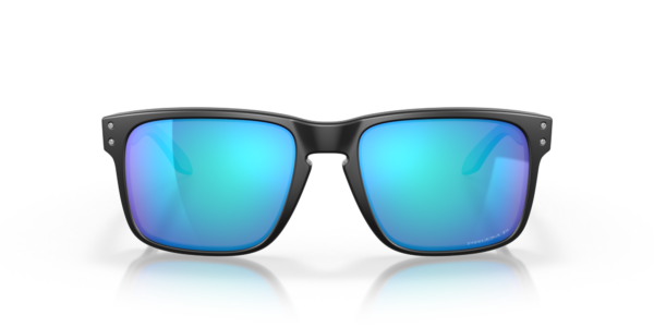 Holbrook Matte Black Prizm Sapphire Polarized - Image 2