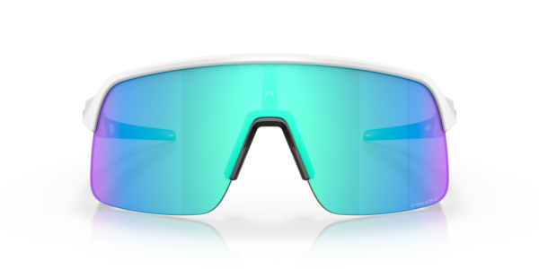 Sutro Lite Matte White Prizm Sapphire - Image 2