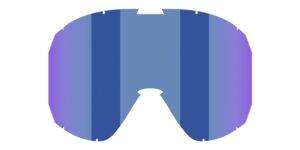 Rave Lens Blue Multi