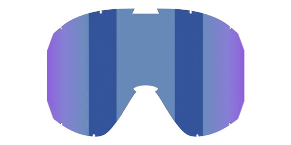 Rave Lens Blue Multi
