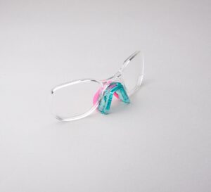 Optical Adapter Turquoise