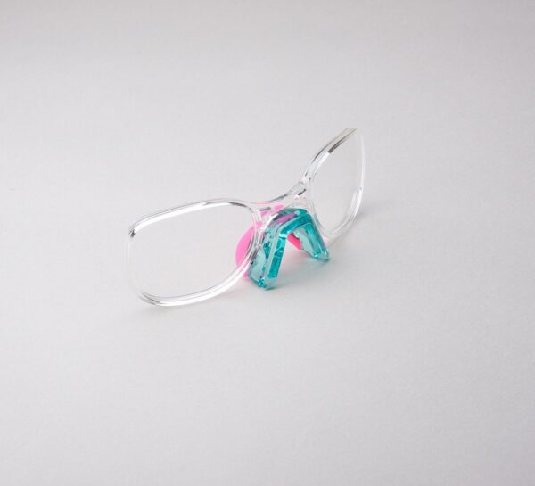 Optical Adapter Turquoise