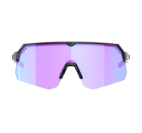 001 Treriksröset Transparent Black UltraVue Violet - Image 2