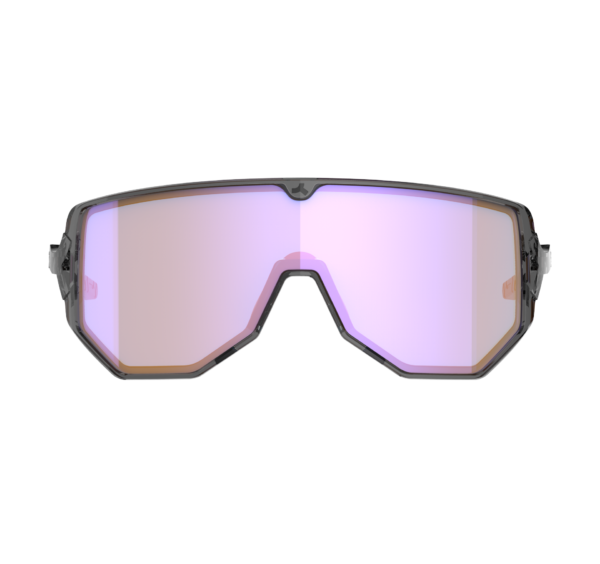 003 Reschen Transparent Black UltraVue Orange - Image 2