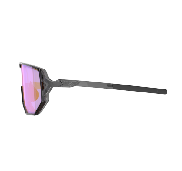 003 Reschen Transparent Black UltraVue Orange - Image 3