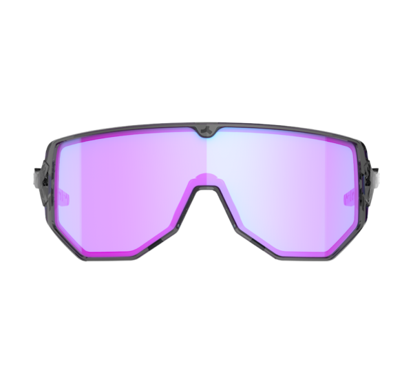 003 Reschen Transparent Black UltraVue Violet - Image 2