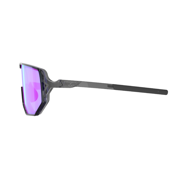 003 Reschen Transparent Black UltraVue Violet - Image 3