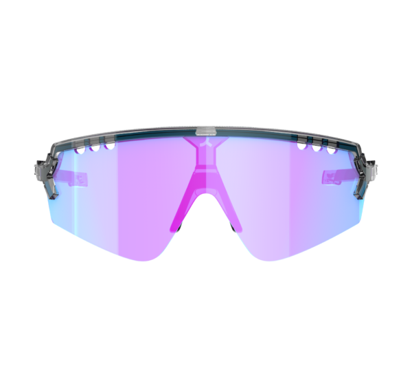 007 Chobe Transparent Black UltraVue Violet - Image 2
