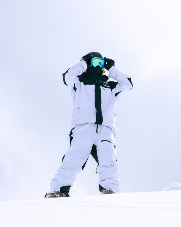 Flight Deck™ M Matte Black Prizm Snow Argon - Image 2