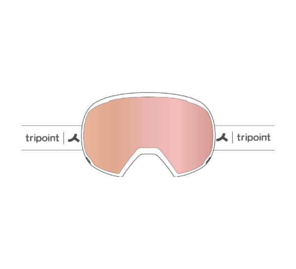 tripoint laste mäesuusaprillid