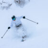 Fall Line M Matte White Prizm Snow Sapphire - Image 3