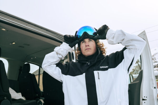Flight Deck™ M Matte Black Prizm Snow Sapphire - Image 2