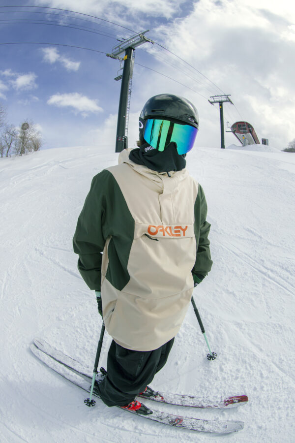 Fall Line M Matte Black Prizm Snow Argon - Image 2