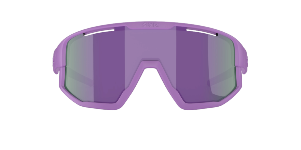 Fusion Small Matte Purple - Image 2