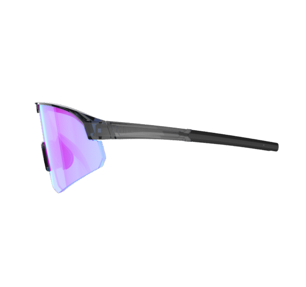 005 Lake Victoria Transparent Black UltraVue Violet - Image 3