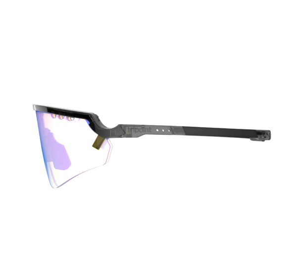 007 Chobe Transparent Black Photochromic - Image 3
