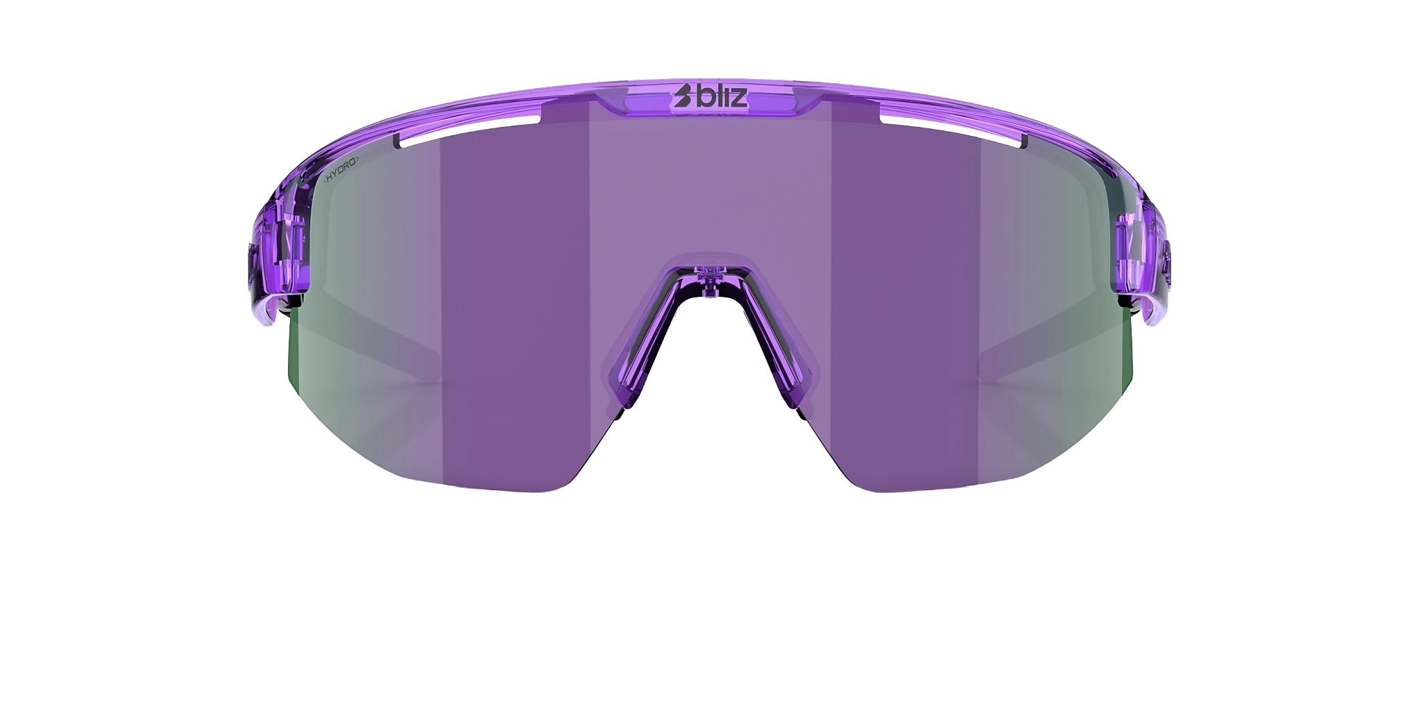Matrix Transparent Purple - Image 2