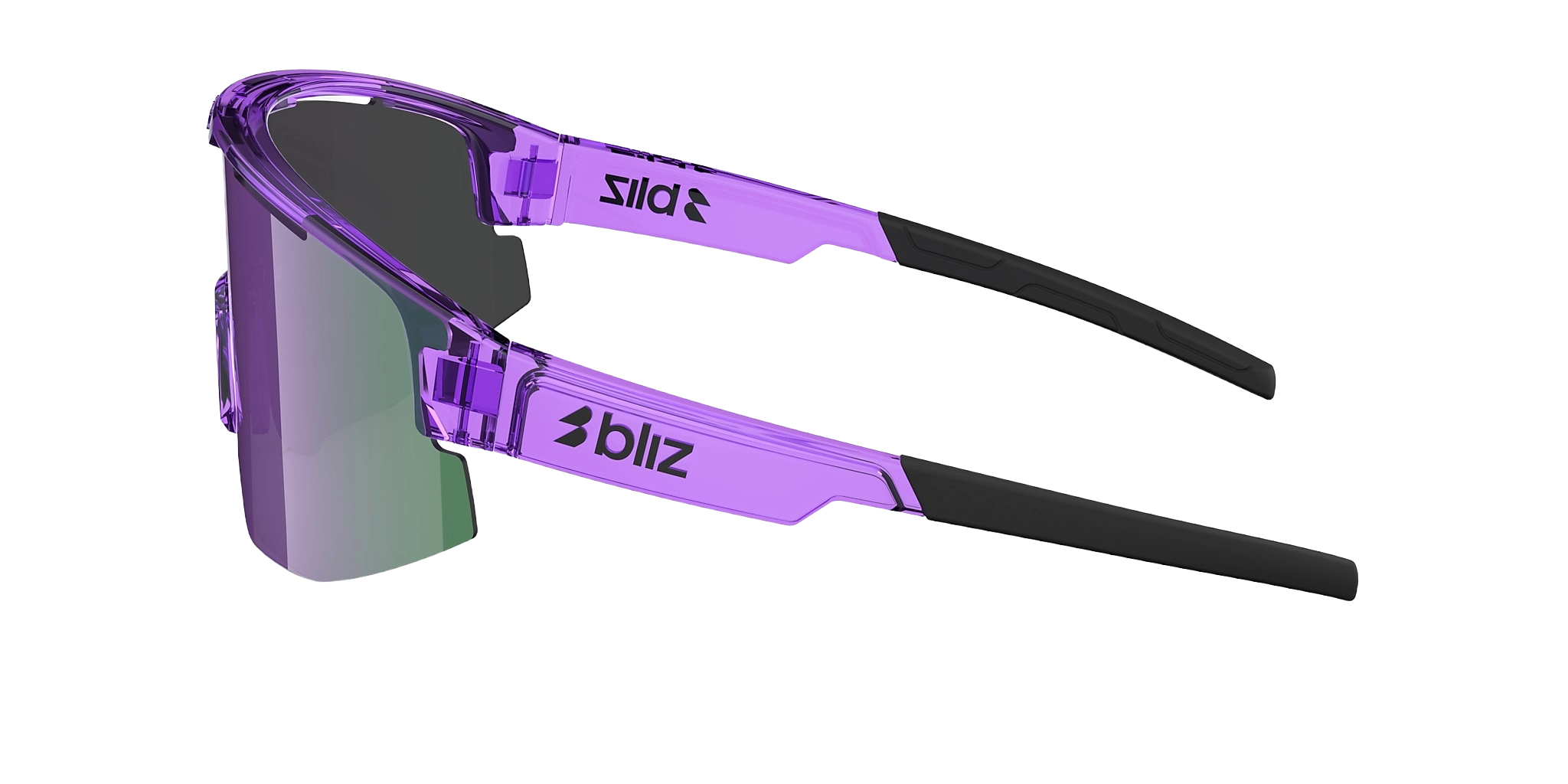 Matrix Transparent Purple - Image 3