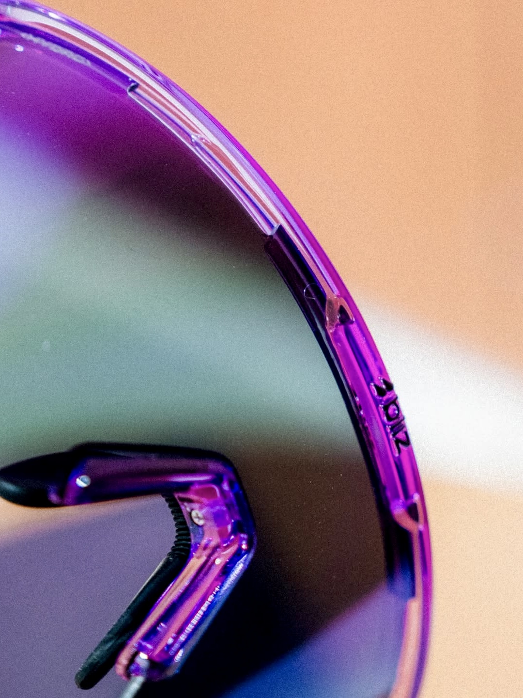 Matrix Transparent Purple - Pilt 4