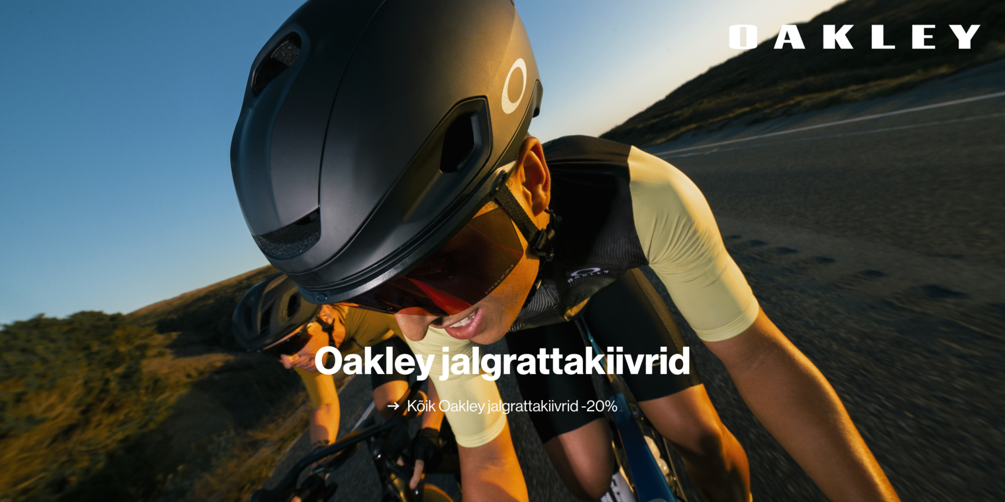Oakley jalgrattakiivrid (Desktop)